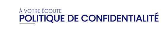 Politique de Confidentialité LOGIFIN
