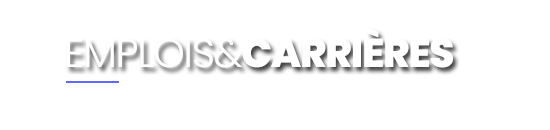 Carrières & Emplois
