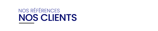Références & Clients LOGIFIN