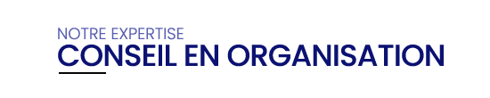 Conseil en Organisation